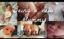 I Got Pooped On: Being a New Mummy