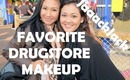Favorite Drugstore Makeup List with JaaackJack
