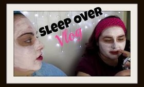 The Sleep Over - Vlog with AnjeliqueTV