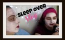 The Sleep Over - Vlog with AnjeliqueTV