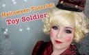 ♡ Lolita Halloween Tutorial: Toy Soldier ♡