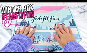 FabFitFun WINTER 2019 UNBOXING !!