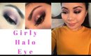 Girly Halo Eye Tutorial