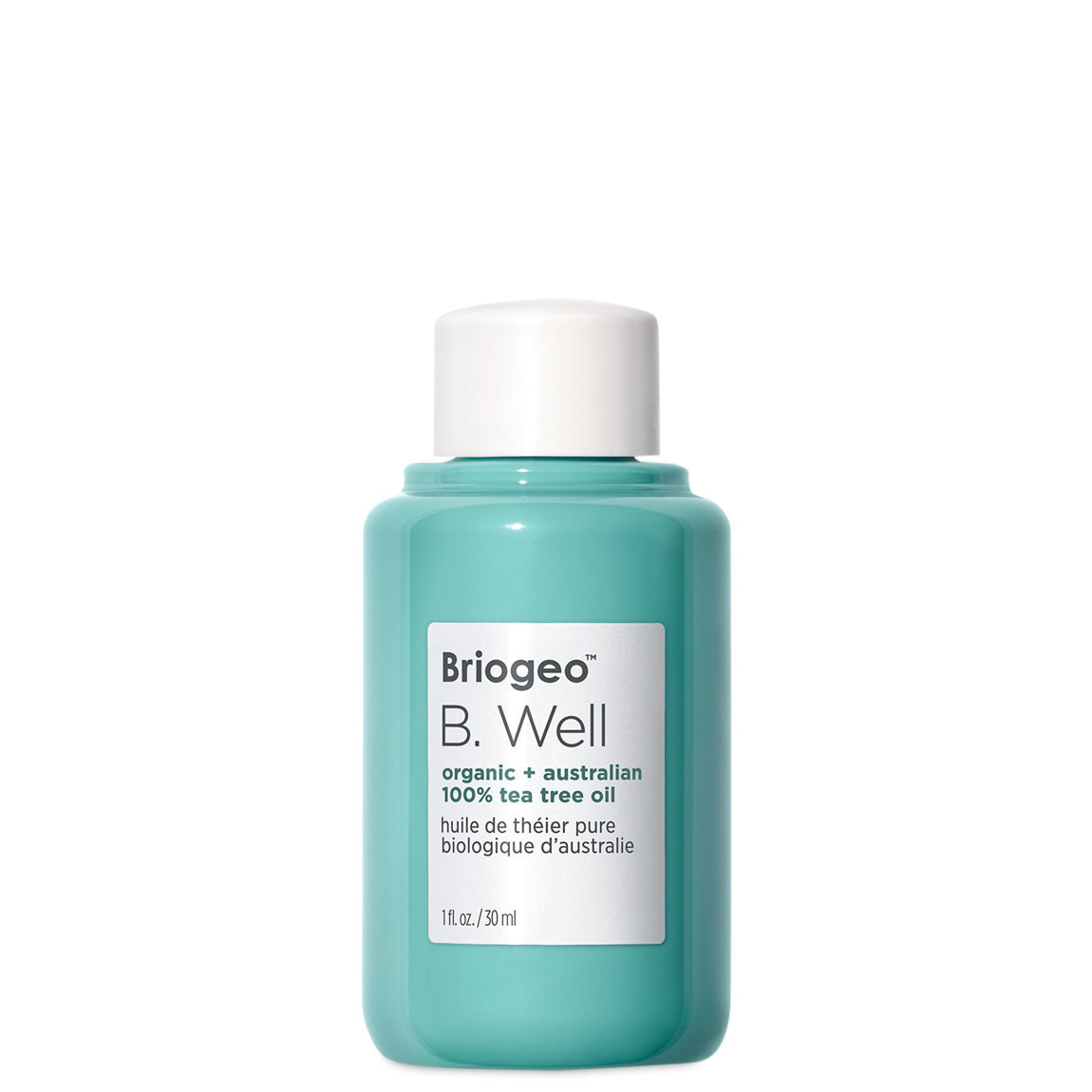 Briogeo B. Well Tea Tree Oil alternative view 1 - product swatch.