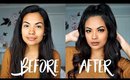 EASY FALL MAKEUP AND HAIR FOR BEGINNERS