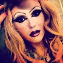 drag queen make up