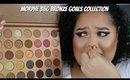 Morphe 35G Bronze Goals Collection Review