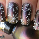 First snowflakes