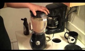 How to make A Frappe