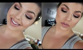 Sultry Smokey Eye ft. Too Faced Chocolate Bar Palette
