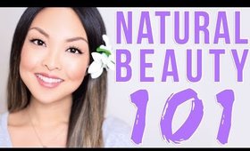 5 Natural Beauty Tips For A Healthier You!