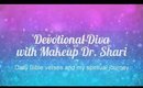 Devotional Diva - it's never too late to come back to God