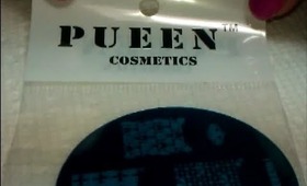 Pueen Nail Plates Up-Close and Review