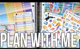 ECLP Hourly Plan with Me | Under the Sea Theme