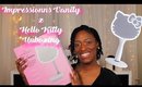 Impressions Vanity x Hello Kitty Haul/Unboxing 💖 l ReanellSelina💖