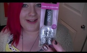 Review - imPRESS Nails by Broadway Nails