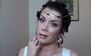 Halloween Series : Greek Goddess inspired make-up tutorial