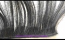 How to seal your wefts - Candy Hair Company