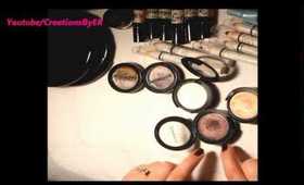 Eyeshadow Primers and Bases Part 1
