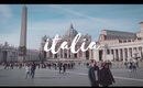 Vlog de calatorie: Italia (Roma + Firenze)