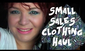 Clothing sales haul - Rihanna@Riverisland, River Island, ASOS, & George@ASDA