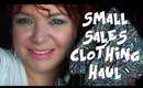 Clothing sales haul - Rihanna@Riverisland, River Island, ASOS, & George@ASDA