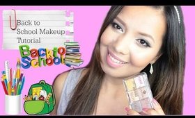 ♧♕ Back to School Makeup Tutorial ft. Essence Cosmetics ♡