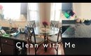 Clean with me | Speed cleaning my kitchen