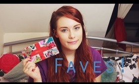 October Favourites 2013 | TheCameraLiesBeauty