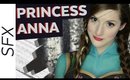 Disney's Princess Anna | Makeup Tutorial & Collab with Dejavudea