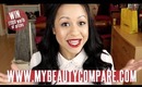 My Beauty Compare Competition Entry | Siana