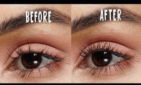 How To Grow Long Eyelashes FAST!
