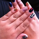 Sailor nails