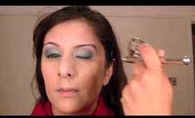 Airbrush Party Make Up