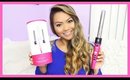 How I Curl My Hair using Nume Titan 3 (Review & Demo) | TheMaryberryLive