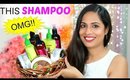 Best Organic Shampoo & Other Delon Products Review | ShrutiArjunAnand