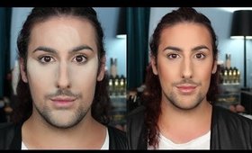 How To: Contour | Highlight | & Bake! | Brandon Nitti