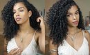 How to get: BIG & Natural Curly Hair | SunKissAlba