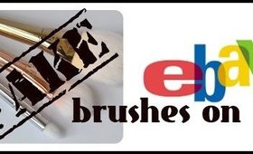 Fake Brushes on EBAY