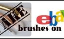 Fake Brushes on EBAY