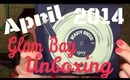 Ipsy Glam Bag Unboxing April 2014