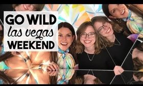 Go Wild Las Vegas | TRAVEL VLOG