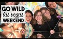Go Wild Las Vegas | TRAVEL VLOG