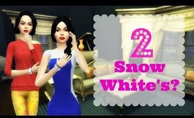 Princess House Lets Play Part 2 Two Snow Whites