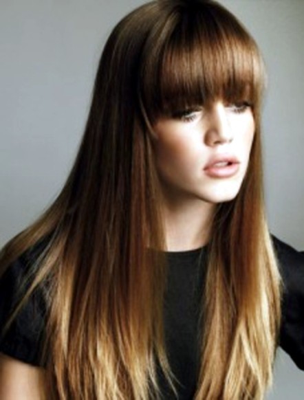 cute hair dying