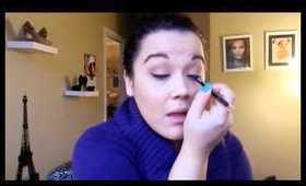 Adele Grammy Makeup Tutorial