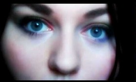 Rainbow Eyes!
