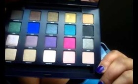 Urban Decay The Vice Palette!