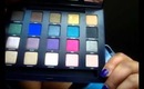 Urban Decay The Vice Palette!
