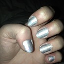 Holographic Nails 